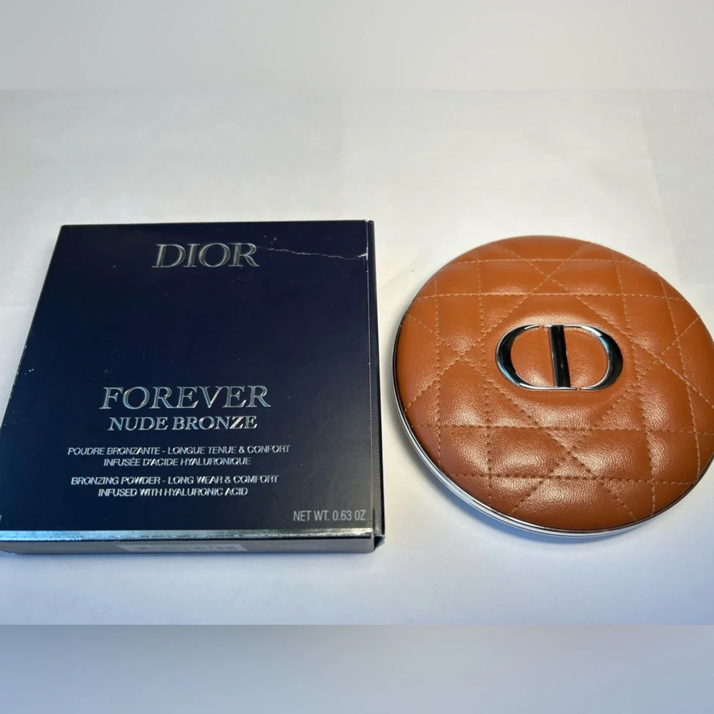 NWT🌷(#20) Dior Forever Nude Jumbo Bronzer